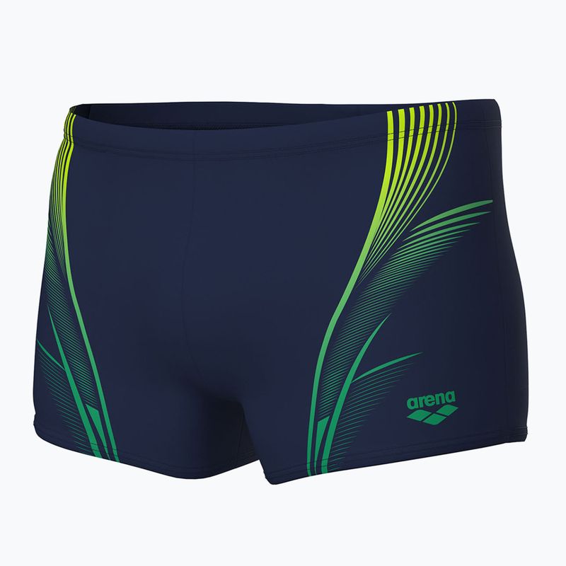 Pánské plavky Arena Blast Swim Short navy 3