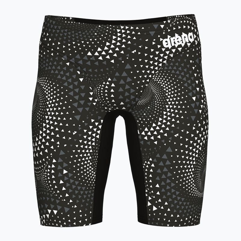 Pánské plavecké jammery arena Fireflow Swim Jammer 010408 black/team black