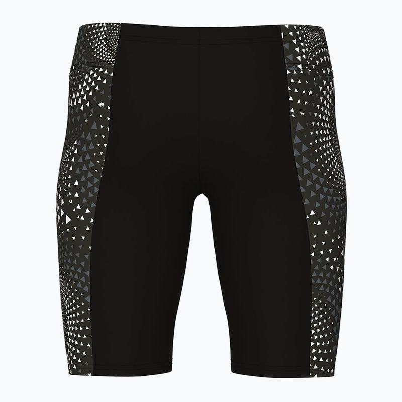 Pánské plavecké jammery arena Fireflow Swim Jammer 010408 black/team black 2