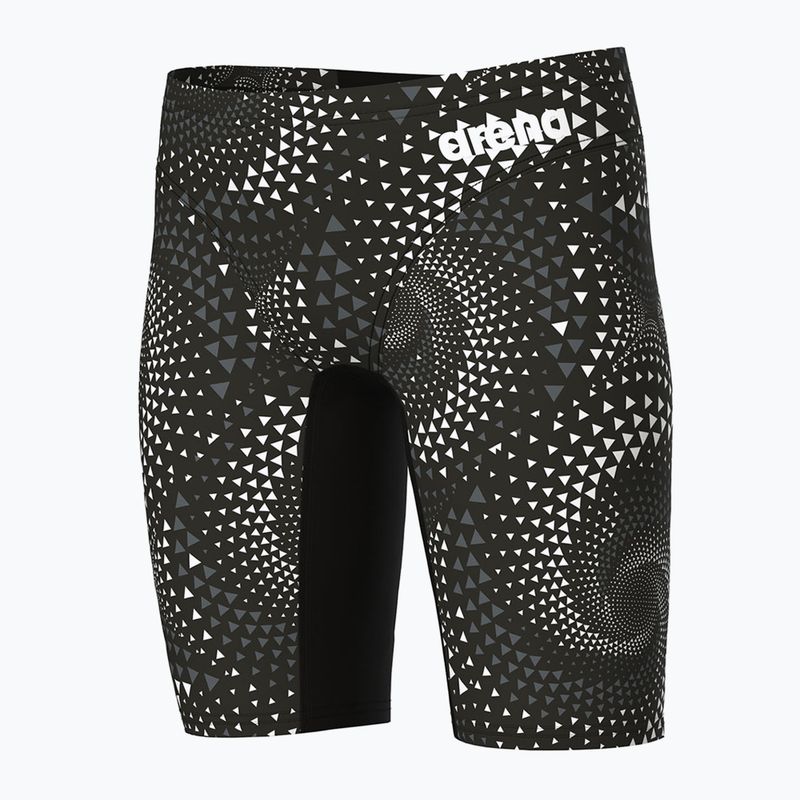 Dětské plavecké jammery arena Fireflow Swim Jammer 010408 black/team black 3