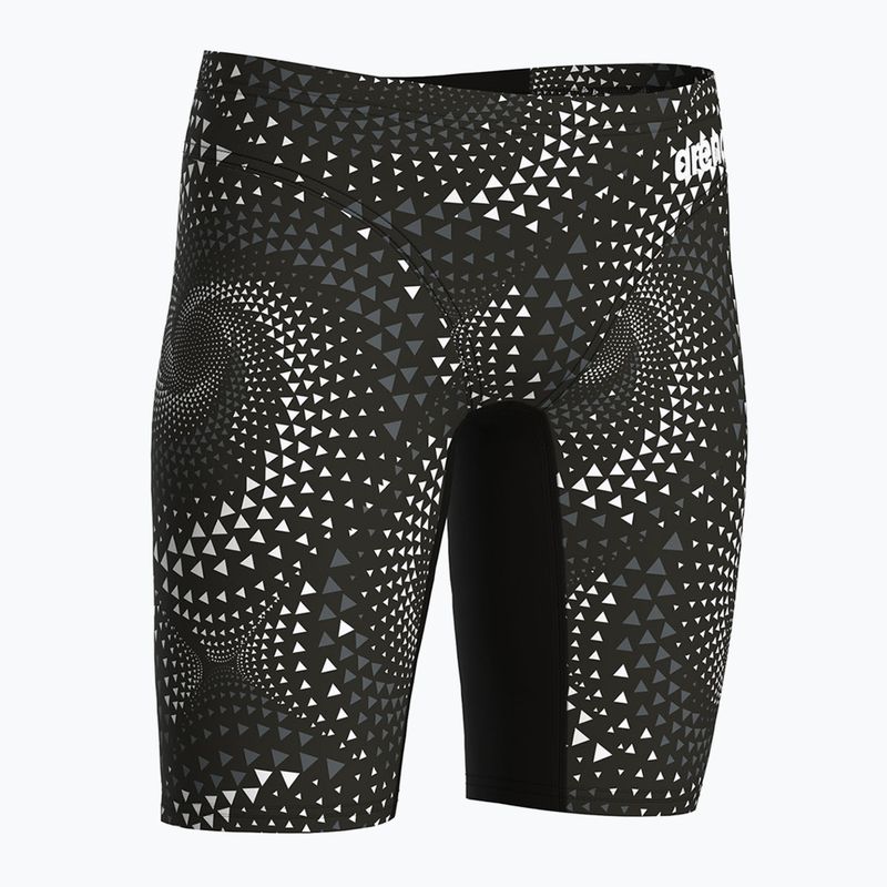 Pánské plavecké jammery arena Fireflow Swim Jammer 010408 black/team black 4