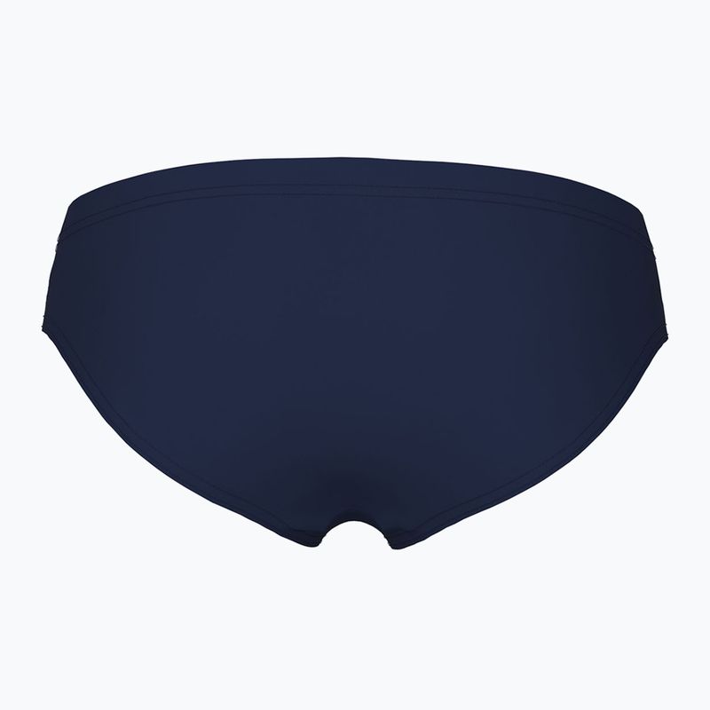 Dětské plavky arena Dim Light Swim Briefs navy/water 2