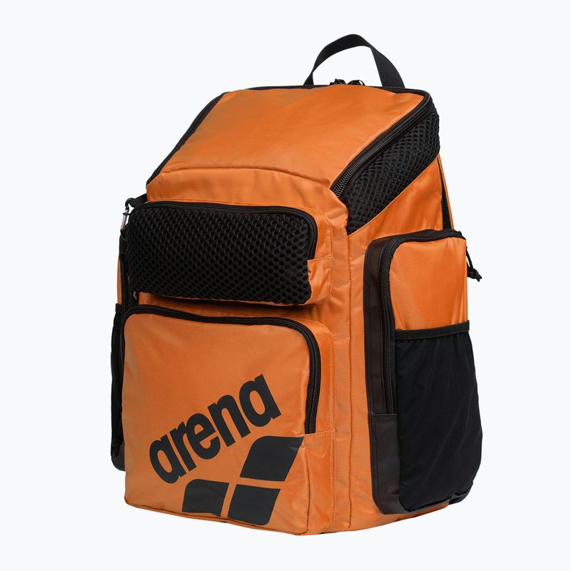 Plavecký batoh Arena One Go 45 l orange