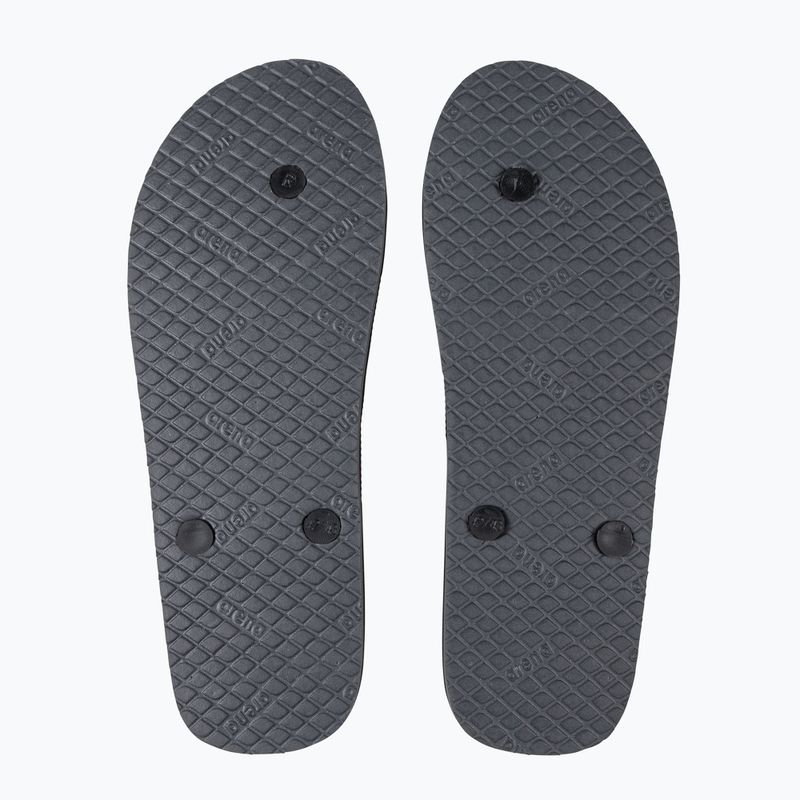 Žabky arena Flip Flop black 11