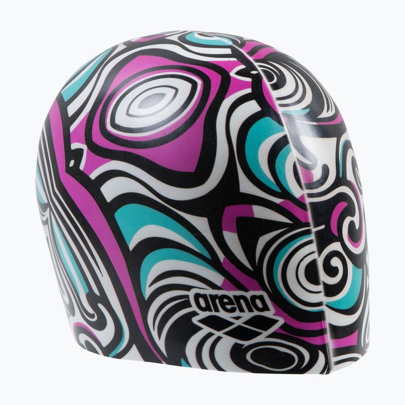 Plavecká čepice Arena HD Cap illusion 2