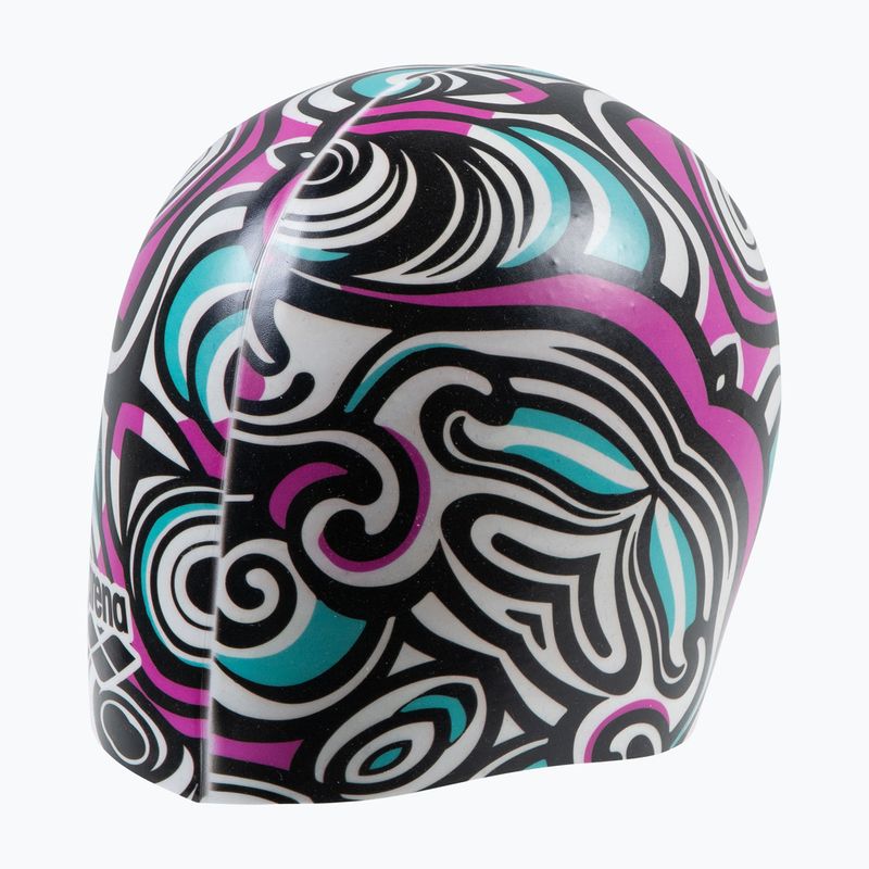 Plavecká čepice Arena HD Cap illusion 3