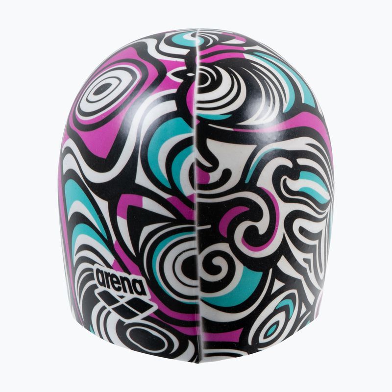 Plavecká čepice Arena HD Cap illusion 4