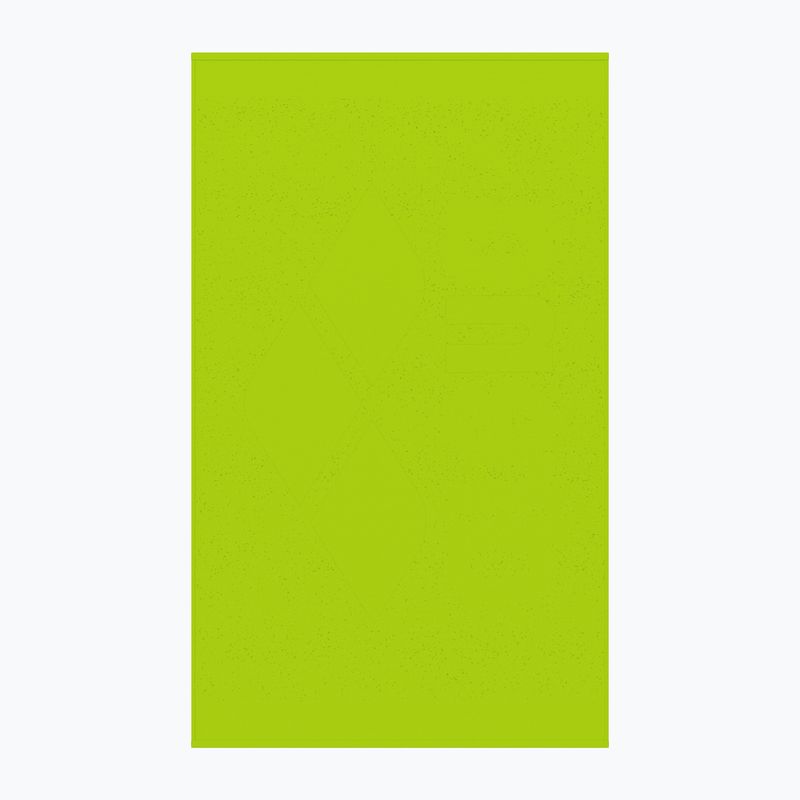 Ručník Arena Jacquard artic lime 2