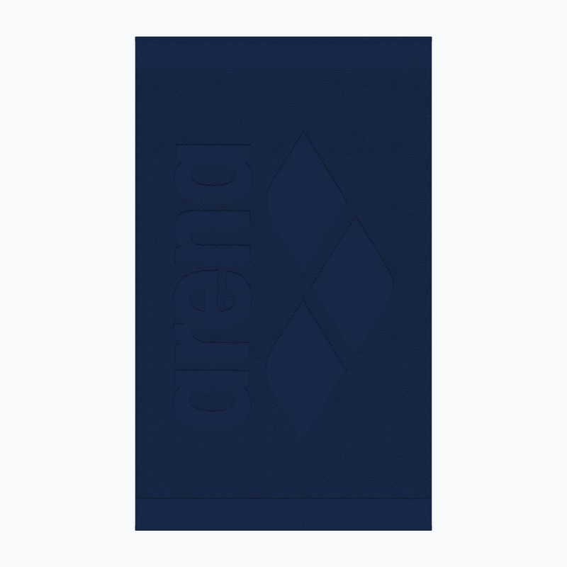 Ručník Arena Jacquard navy