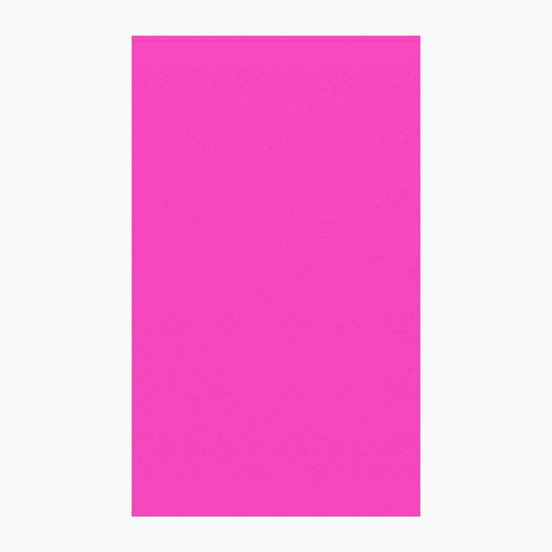 Ručník Arena Jacquard shocking pink 2