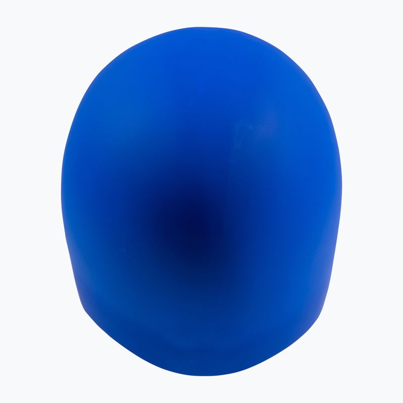 Plavecká čepice Arena Long Hair neon blue/shocking pink 4