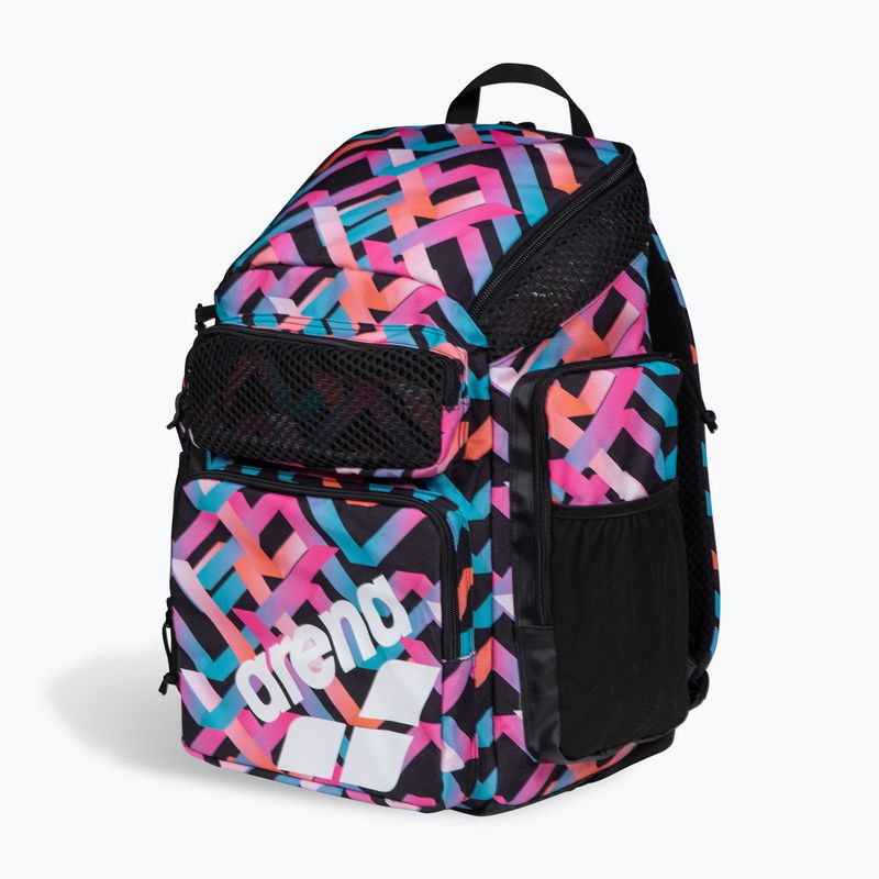 Plavecký batoh arena One Go 45 l AO text 2