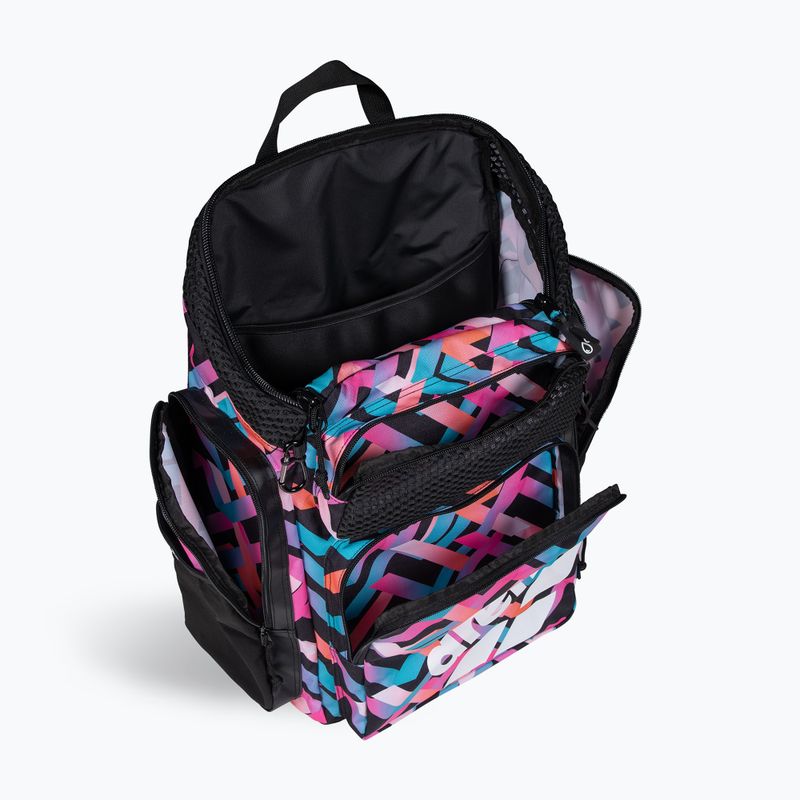 Plavecký batoh arena One Go 45 l AO text 5