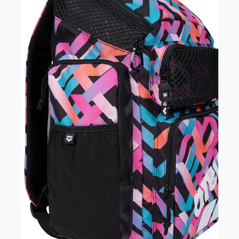 Plavecký batoh arena One Go 45 l AO text 6