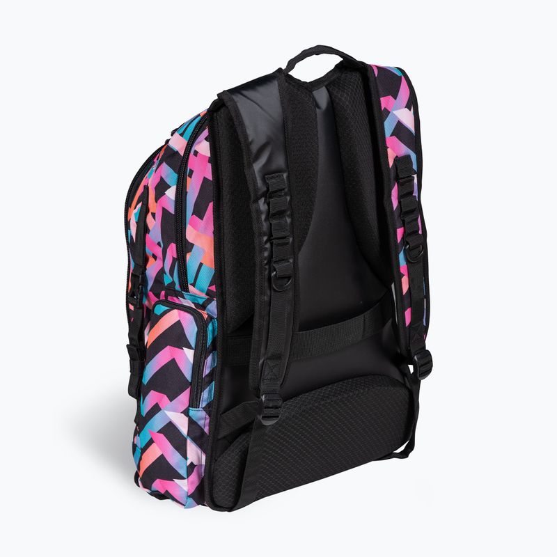 Plavecký batoh arena All Set 45 l AO texture 4