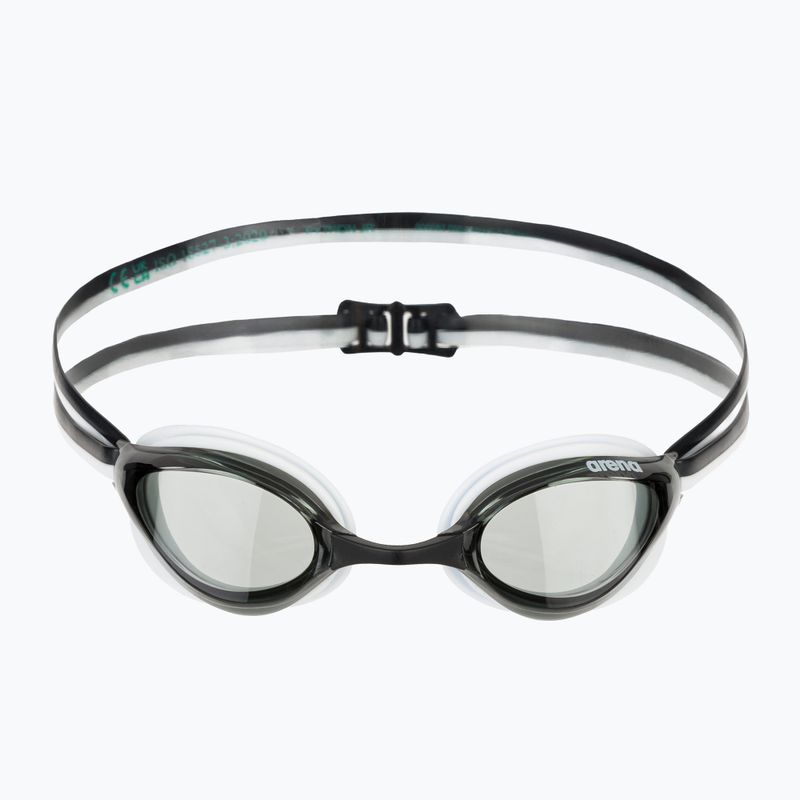 Dětské plavecké brýle arena Python Jr smoke/black/white 2