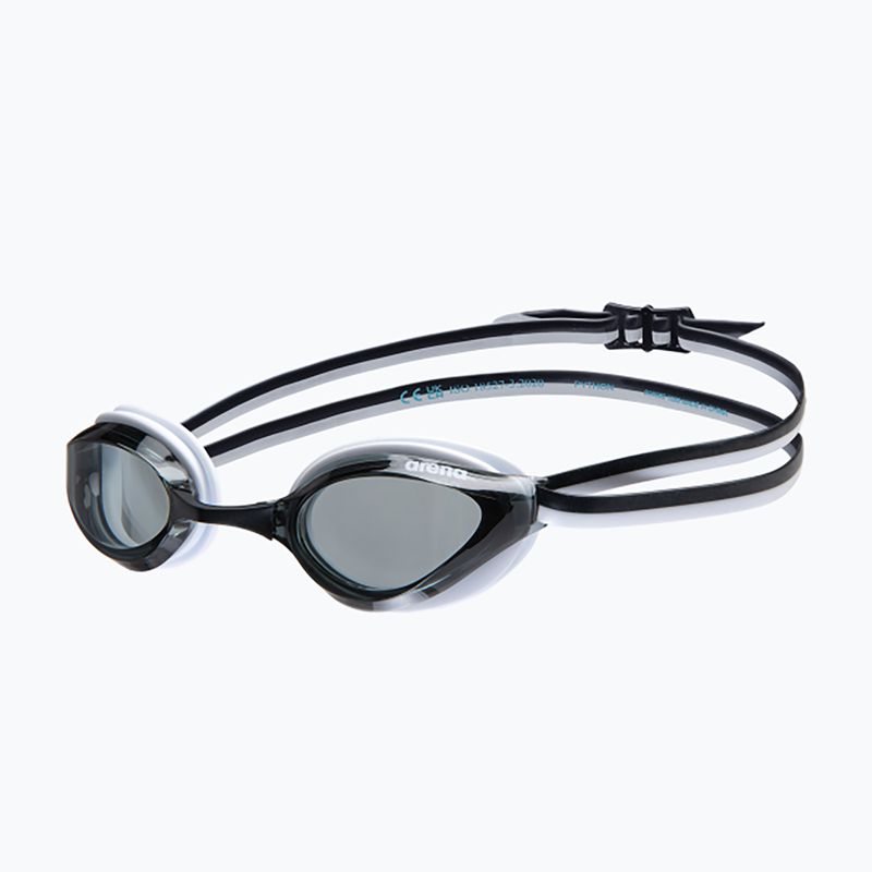 Dětské plavecké brýle arena Python Jr smoke/black/white 5