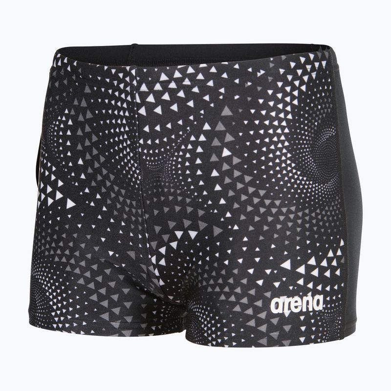 Dětské plavky Arena  Fireflow Swim Short black/team black 3