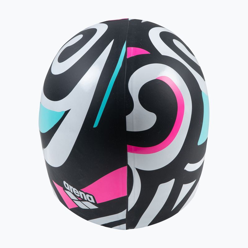 Plavecká čepice Arena Print 2 illusion 5