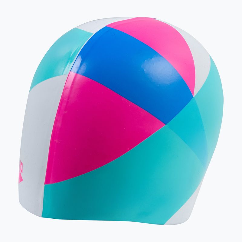 Plavecká čepice Arena Print 2 placements 3