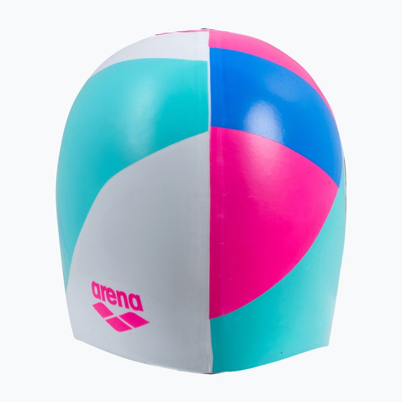 Plavecká čepice Arena Print 2 placements 4