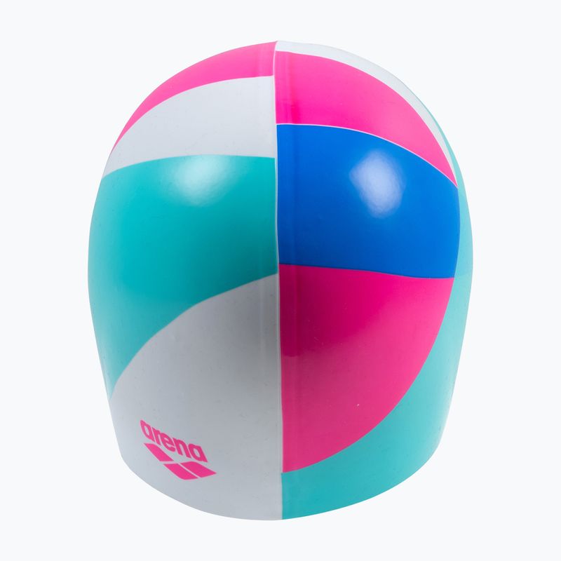 Plavecká čepice Arena Print 2 placements 5