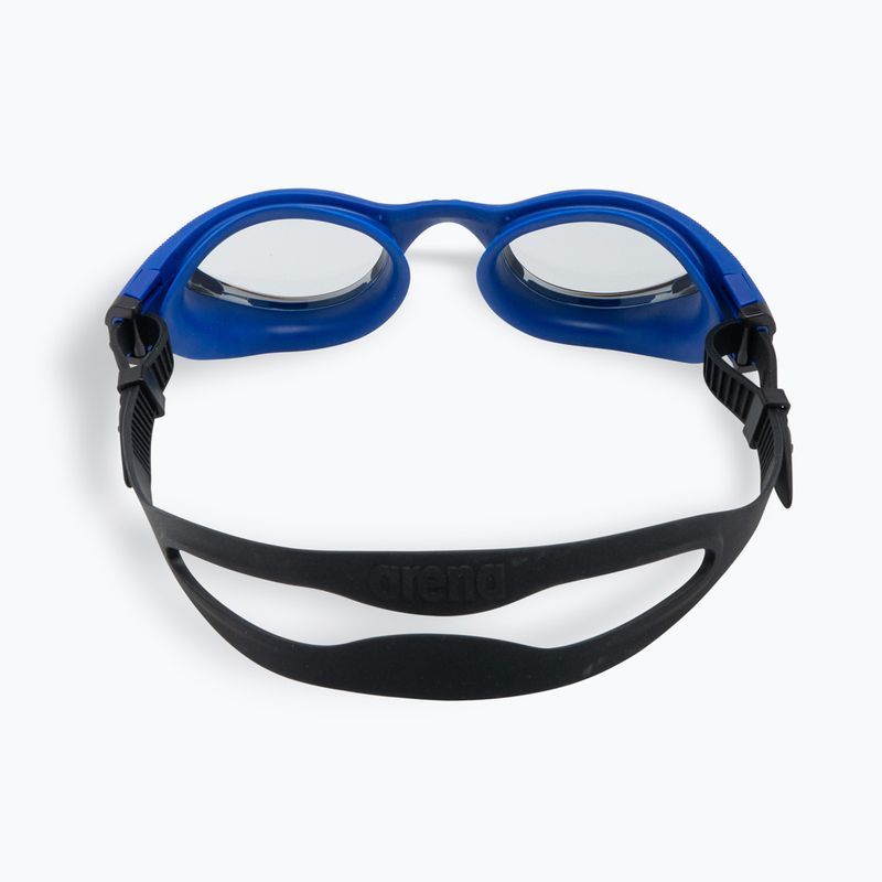 Plavecké brýle Arena The One Plus light smoke/blue/black 3