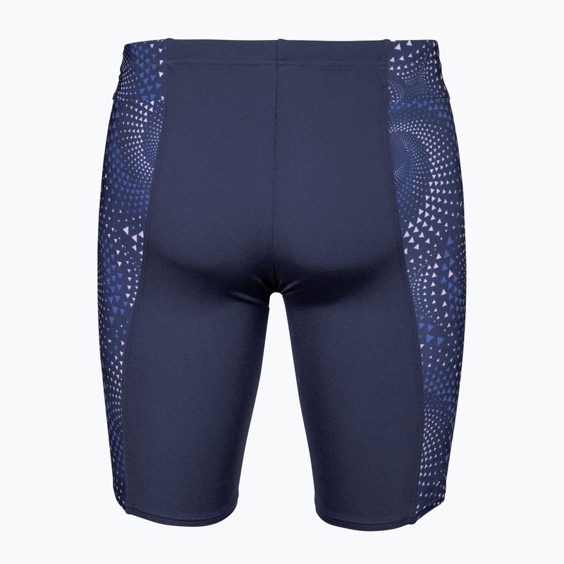 Pánské plavky Arena Fireflow Swim navy/team navy 2
