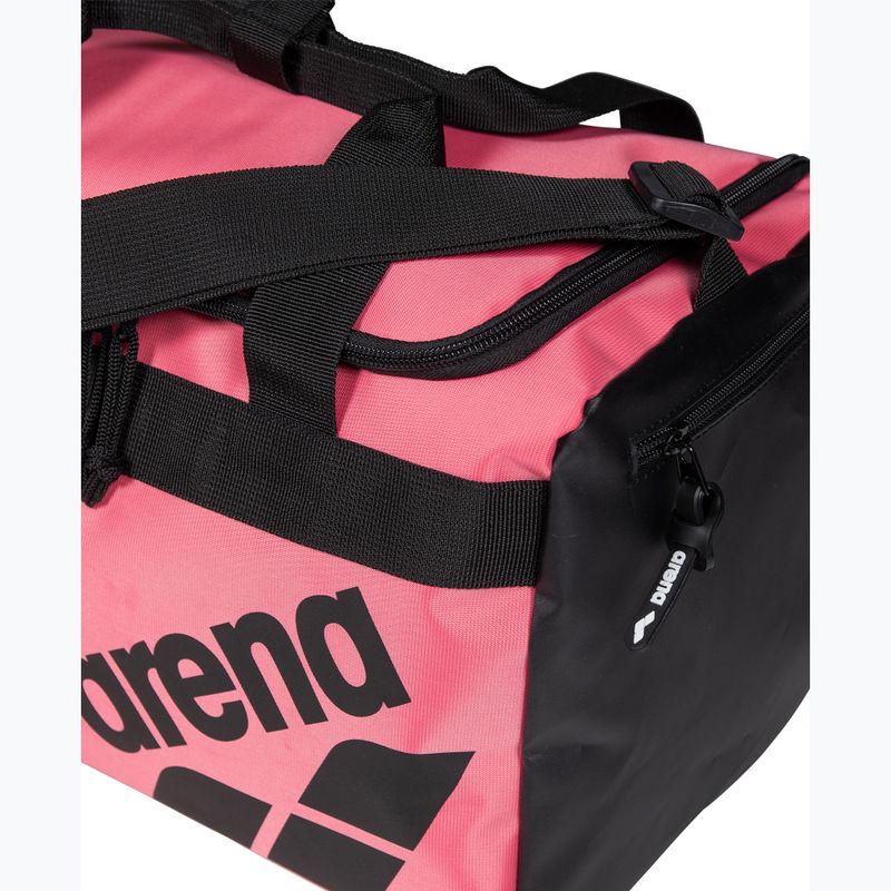 Plavecká taška arena All Set Duffle 25 l pink 7