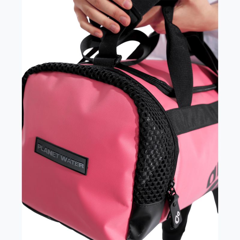 Plavecká taška arena All Set Duffle 25 l pink 11