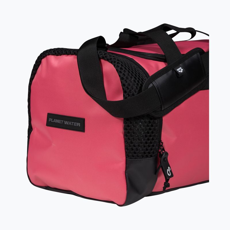 Plavecká taška arena All Set Duffle 40 l pink 6
