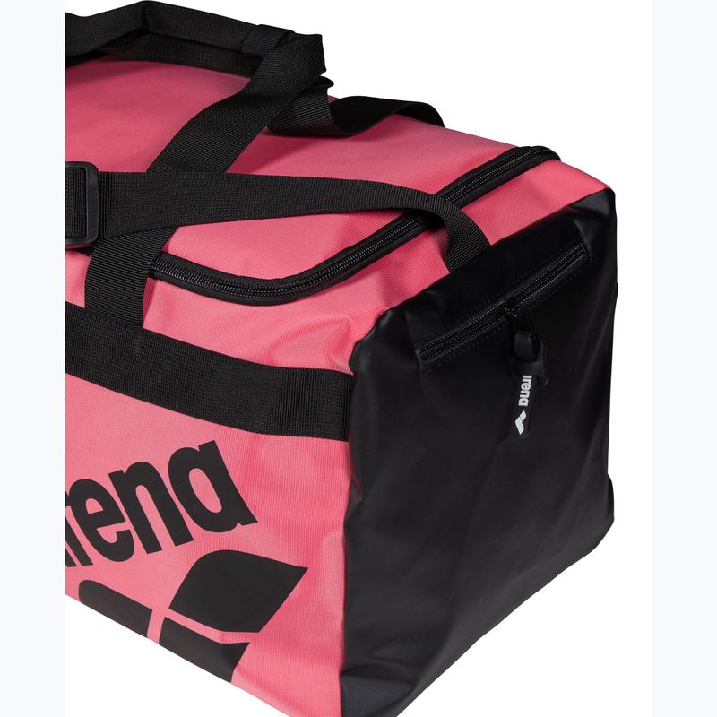 Plavecká taška arena All Set Duffle 40 l pink 7
