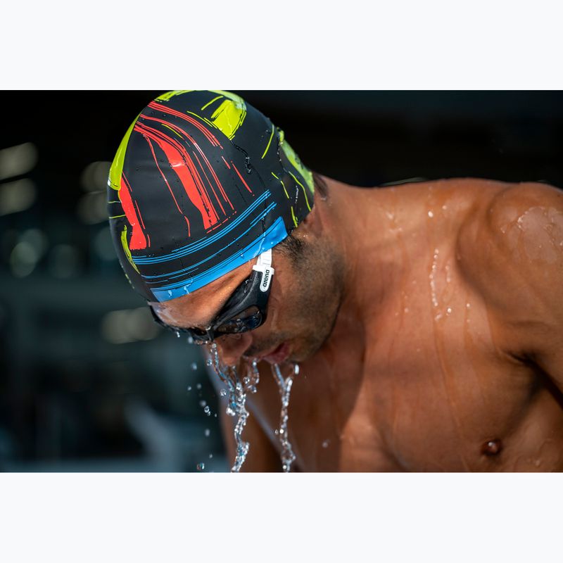 Plavecké brýle Arena The One Plus light smoke/black/white 9