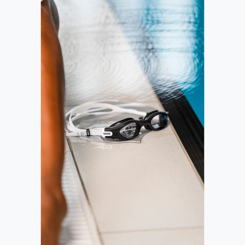 Plavecké brýle Arena The One Plus light smoke/black/white 11