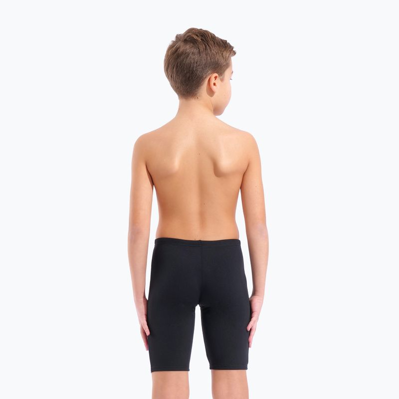 Dětské plavky jammer arena Loud Swim Jammer black/multi 3