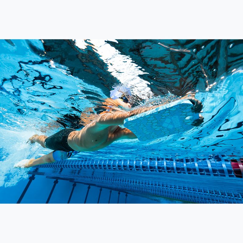 Dětské plavky jammer arena Loud Swim Jammer black/multi 9