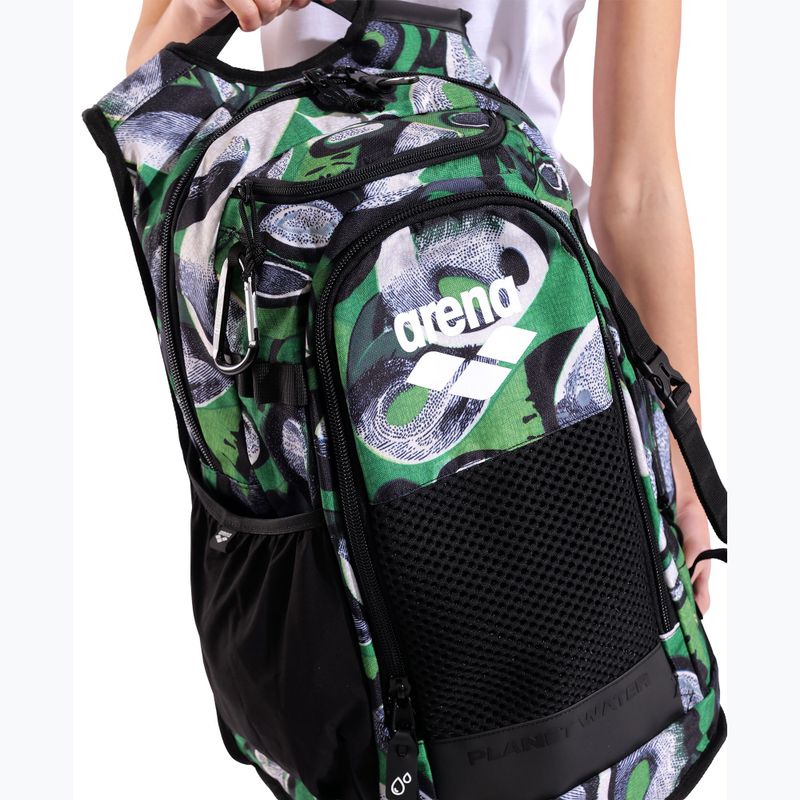 Plavecký batoh Arena One Go 30 l AO arena neko 7