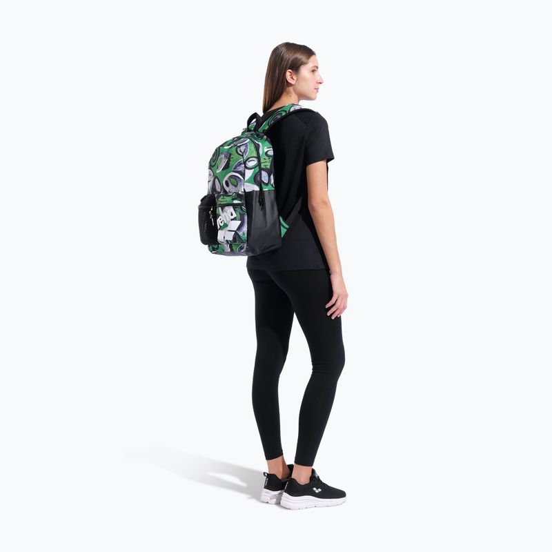 Plavecký batoh Arena One Go 30 l AO arena kente 5