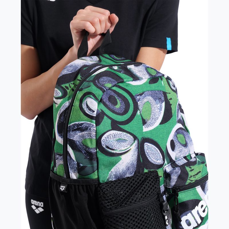 Plavecký batoh Arena One Go 30 l AO arena kente 7