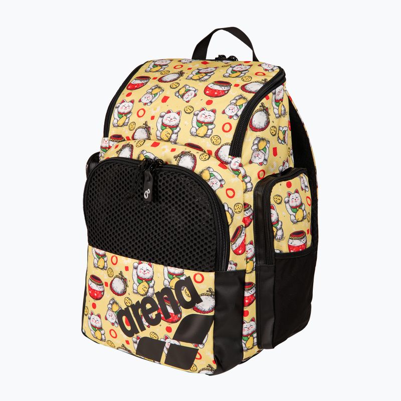 Plavecký batoh arena One Go 35 l AO arena neko 2