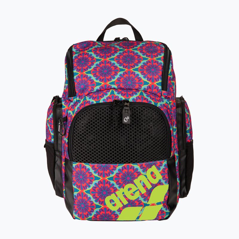 Plavecký batoh arena One Go 35 l AO arena floral