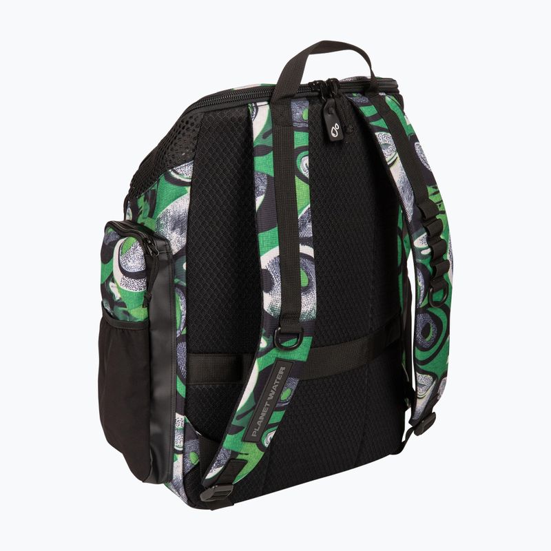 Plavecký batoh arena One Go 45 l AO arena kente 4