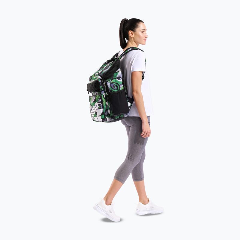Plavecký batoh arena One Go 45 l AO arena kente 5