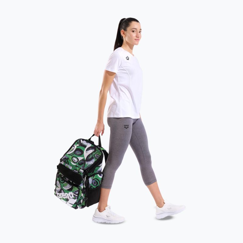 Plavecký batoh arena One Go 45 l AO arena kente 6