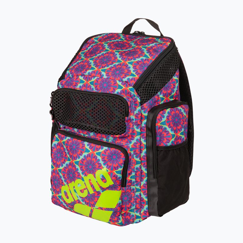 Plavecký batoh arena One Go 45 l AO arena floral 2