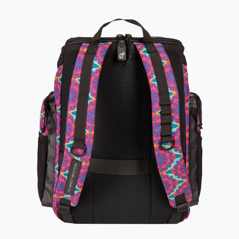 Plavecký batoh arena One Go 45 l AO arena floral 3
