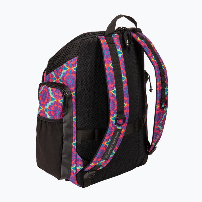 Plavecký batoh arena One Go 45 l AO arena floral 4
