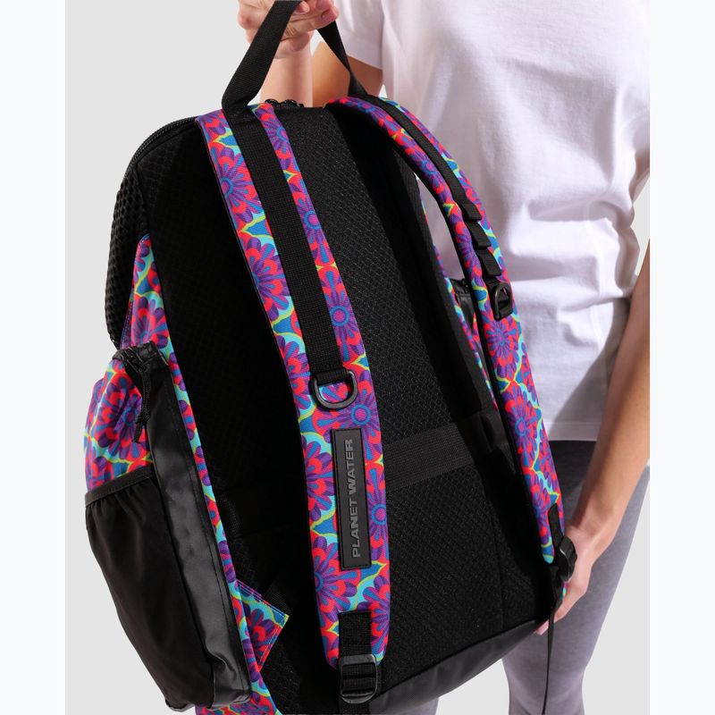 Plavecký batoh arena One Go 45 l AO arena floral 8