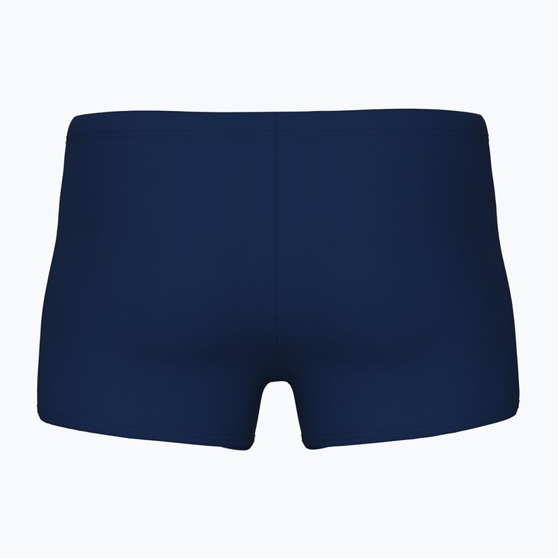Pánské plavecké boxerky arena Basic Swim Short navy/white 2