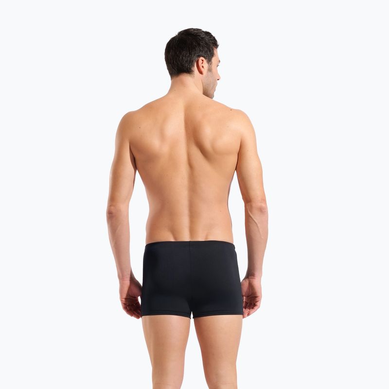 Pánské plavecké boxerky arena Jellyfish Swim Short black/multi 3